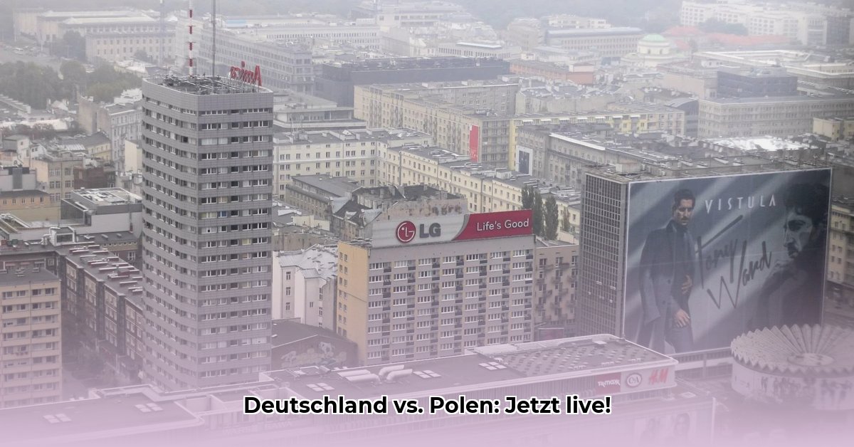 deutschland-polen-heute-live